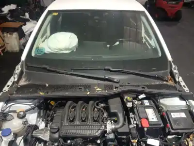 Piesă de schimb auto la mâna a doua torpedou pentru peugeot 208 (p2) active pack referințe oem iam 98600474xt