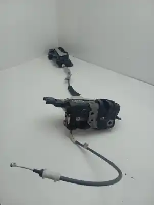 Piesă de schimb auto la mâna a doua încuietoare ușa din dreapta fațã pentru peugeot 208 (p2) active pack referințe oem iam psa292847