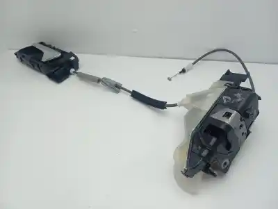 Piesă de schimb auto la mâna a doua încuietoare ușa fațã stânga pentru peugeot 208 (p2) active pack referințe oem iam psa292850