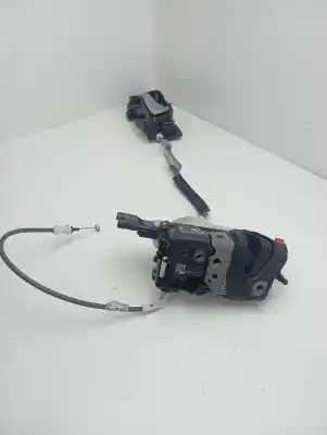 Piesă de schimb auto la mâna a doua încuietoare ușa din dreapta spate pentru peugeot 208 (p2) active pack referințe oem iam psa292852