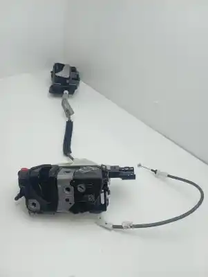 Piesă de schimb auto la mâna a doua încuietoare ușa din spate stânga pentru peugeot 208 (p2) active pack referințe oem iam psa292854