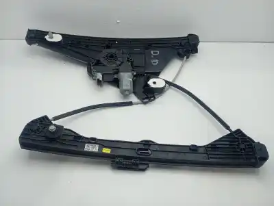 Piesă de schimb auto la mâna a doua mecanism acționare geam fațã dreapta pentru peugeot 208 (p2) active pack referințe oem iam 9829043380