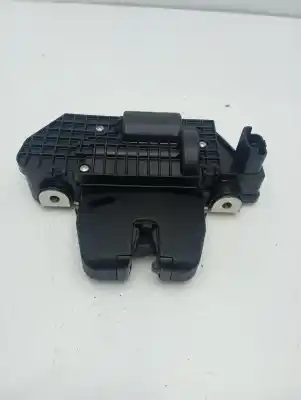 Piesă de schimb auto la mâna a doua încuietoare porbagaj pentru peugeot 208 (p2) active pack referințe oem iam 9684648690