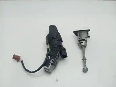 Second-hand car spare part ignition switch for peugeot 208 (p2) active pack oem iam references 9663123380  