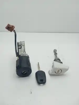 Second-hand car spare part ignition switch for peugeot 208 (p2) active pack oem iam references 9663123380  