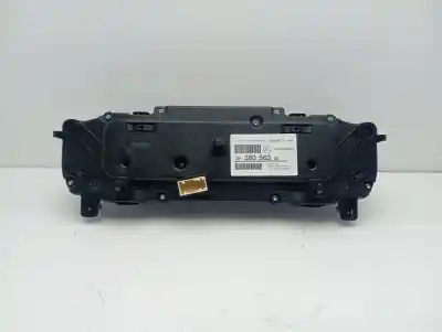 Peça sobressalente para automóvel em segunda mão quadrante por peugeot 208 (p2) active pack referências oem iam 9836056380  