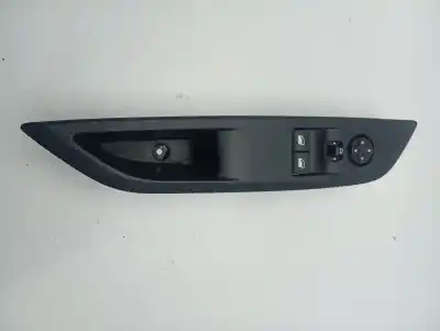 Second-hand car spare part left front power window switch for peugeot 208 (p2) active pack oem iam references 96783350zd  