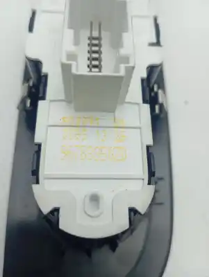 Second-hand car spare part left front power window switch for peugeot 208 (p2) active pack oem iam references 96783350zd  