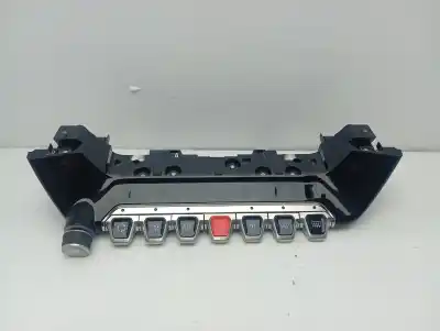 Piesă de schimb auto la mâna a doua control multifunctional pentru peugeot 208 (p2) active pack referințe oem iam 98261078xu
