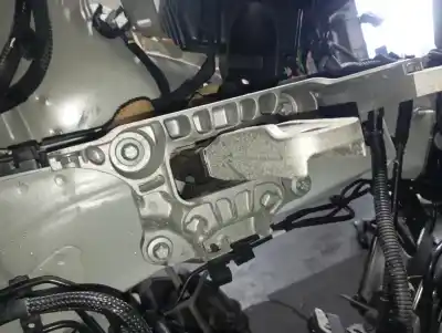 Second-hand car spare part left engine support for peugeot 208 (p2) active pack oem iam references 9824296180  