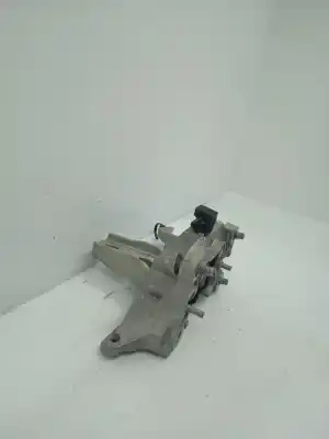 Second-hand car spare part left engine support for peugeot 208 (p2) active pack oem iam references 9824296180  