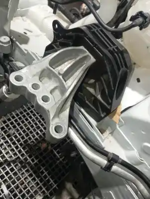 Second-hand car spare part right engine support for peugeot 208 (p2) active pack oem iam references 9824324380  