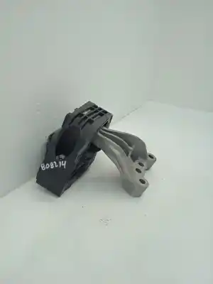 Second-hand car spare part right engine support for peugeot 208 (p2) active pack oem iam references 9824324380  