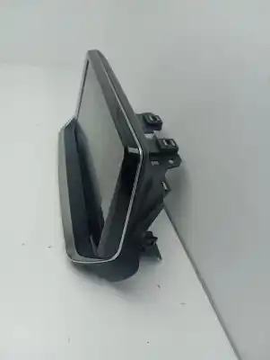 Second-hand car spare part multifunction display for peugeot 208 (p2) active pack oem iam references 9838129680  