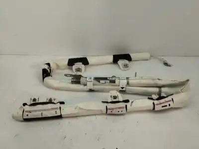 Piesă de schimb auto la mâna a doua airbag perdea fațã dreapta pentru peugeot 208 (p2) active pack referințe oem iam 9827991580