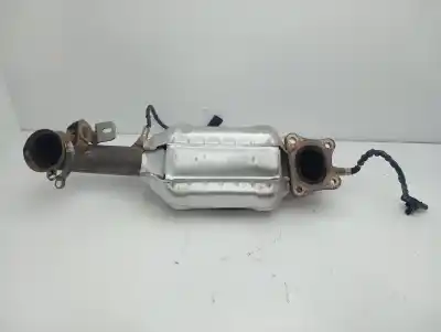 Piesă de schimb auto la mâna a doua catalizator pentru peugeot 208 (p2) active pack referințe oem iam 9834048080