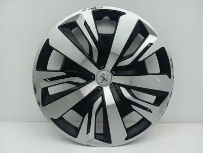 Piesă de schimb auto la mâna a doua capace roti pentru peugeot 208 (p2) active pack referințe oem iam 9825241480
