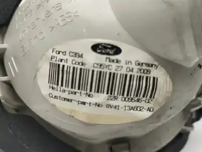 Second-hand car spare part interior rear right light for ford kuga (cbv) trend oem iam references 8v4113a602ad  