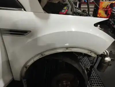 Peça sobressalente para automóvel em segunda mão guarda-lamas dianteiro direito por ford kuga (cbv) trend referências oem iam 1633114