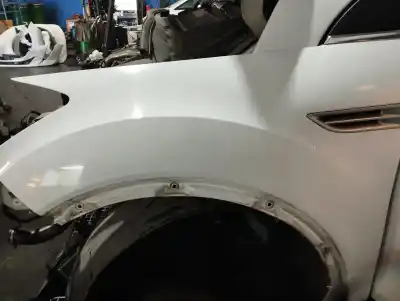 Peça sobressalente para automóvel em segunda mão guarda-lamas dianteiro esquerdo por ford kuga (cbv) trend referências oem iam 1633115