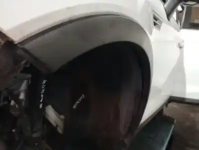 Peça sobressalente para automóvel em segunda mão aba do guarda-lamas dianteiro esquerdo por ford kuga (cbv) trend referências oem iam 1528494