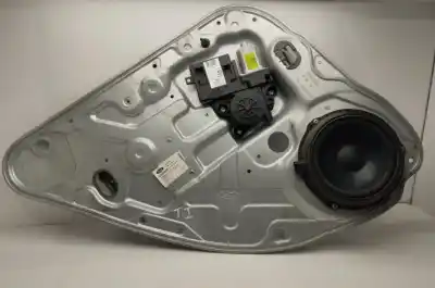 Peça sobressalente para automóvel em segunda mão elevador de vidros traseiro esquerdo por ford kuga (cbv) trend referências oem iam 7m51r24995db