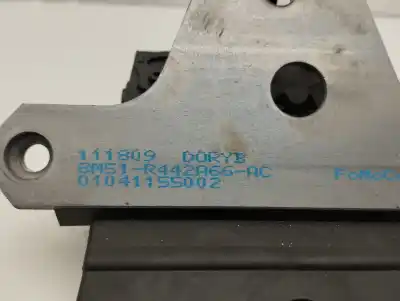 Second-hand car spare part trunk lock for ford kuga (cbv) trend oem iam references 01041155002  