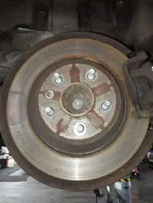 Peça sobressalente para automóvel em segunda mão manga de eixo traseira esquerda por ford kuga (cbv) trend referências oem iam 1556400