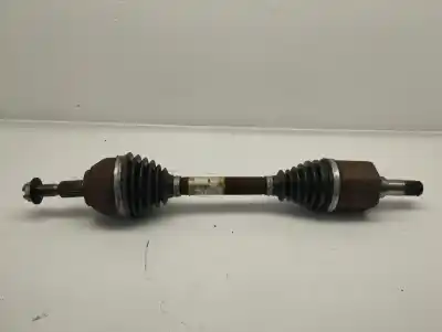 Peça sobressalente para automóvel em segunda mão transmissão dianteira esquerda por ford kuga (cbv) trend referências oem iam 8v413b437ac