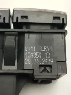 Second-hand car spare part switch for ford kuga (cbv) trend oem iam references 8v4t13a350ab  