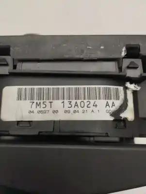 Second-hand car spare part headlights switch for ford kuga (cbv) trend oem iam references 7m5t13a024aa  