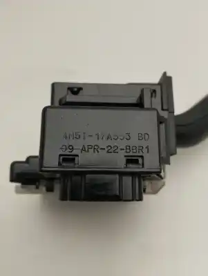 Pezzo di ricambio per auto di seconda mano comando pulito per ford kuga (cbv) trend riferimenti oem iam 4m5t17a553  