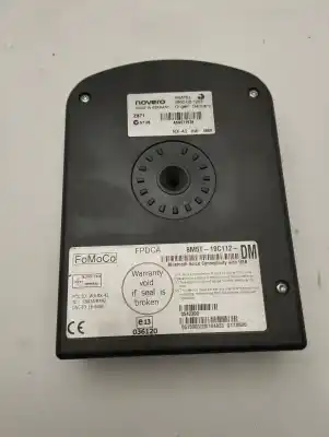 Peça sobressalente para automóvel em segunda mão módulo eletrônico por ford kuga (cbv) trend referências oem iam 8m5t19c112dm