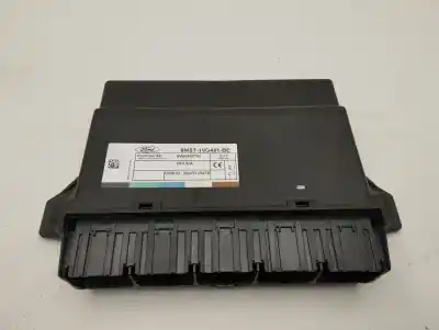 Peça sobressalente para automóvel em segunda mão módulo eletrônico por ford kuga (cbv) trend referências oem iam 8m5t19g481be