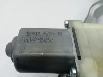 Second-hand car spare part PASSENGER SIDE RIGHT WINDOW REGULATOR for CITROEN C4 SEDAN  OEM IAM references 9647441380  