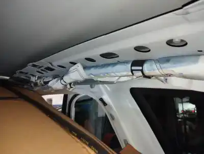 Peça sobressalente para automóvel em segunda mão airbag de cortina dianteiro direito por ford kuga (cbv) trend referências oem iam 7m51r14k159aj