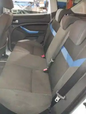 Peça sobressalente para automóvel em segunda mão conjunto de bancos por ford kuga (cbv) trend referências oem iam   