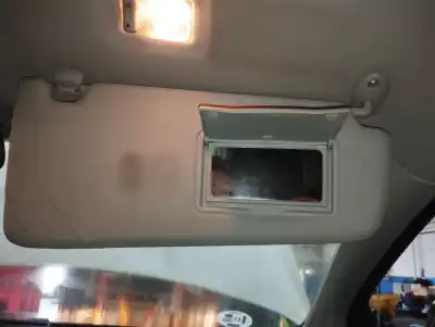 Peça sobressalente para automóvel em segunda mão para-sol direito por ford kuga (cbv) trend referências oem iam 1880327