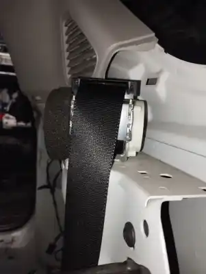 Peça sobressalente para automóvel em segunda mão cinto de segurança traseiro esquerdo por ford kuga (cbv) trend referências oem iam 2013465