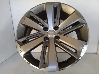 Peça sobressalente para automóvel em segunda mão jante por peugeot 3008 monospace (0u_) 1.6 bluehdi 120 referências oem iam 9802462477