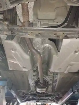Peça sobressalente para automóvel em segunda mão escapamento completo por ford kuga (cbv) trend referências oem iam 299751