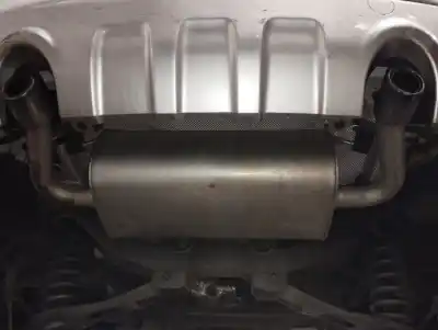 Peça sobressalente para automóvel em segunda mão escapamento completo por ford kuga (cbv) trend referências oem iam 299751  