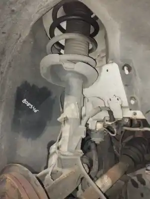 Second-hand car spare part front right shock absorber for ford kuga (cbv) trend oem iam references 1570023  