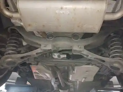 Peça sobressalente para automóvel em segunda mão charrió / suporte de eixo de trás por ford kuga (cbv) trend referências oem iam 1575052