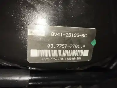 Peça sobressalente para automóvel em segunda mão servo freio por ford kuga (cbv) trend referências oem iam 8v412b195ac  
