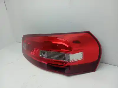 Автозапчасти б/у правый задний фонарь за citroen c4 picasso live ссылки oem iam 9676120680  