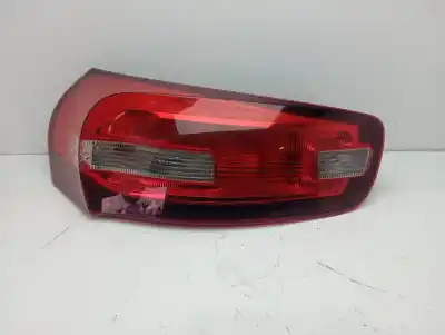 Автозапчасти б/у левый задний фонарь за citroen c4 picasso live ссылки oem iam 9676120780