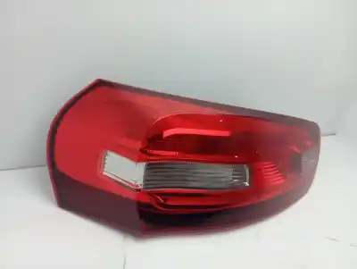 Second-hand car spare part left tailgate light for citroen c4 picasso live oem iam references 9676120780  