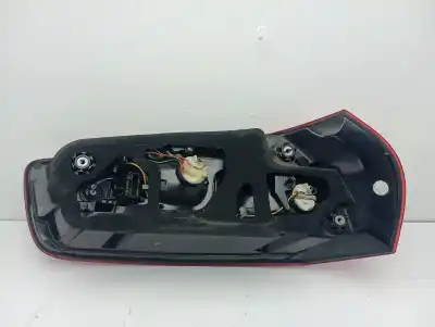 Second-hand car spare part left tailgate light for citroen c4 picasso live oem iam references 9676120780  