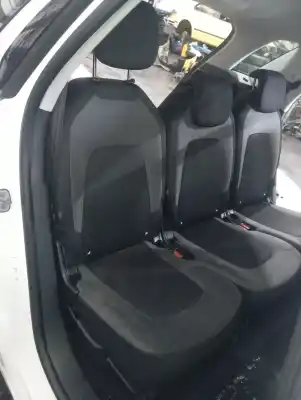 Автозапчастина б/у задні праві сидіння для citroen c4 picasso live посилання на oem iam   
